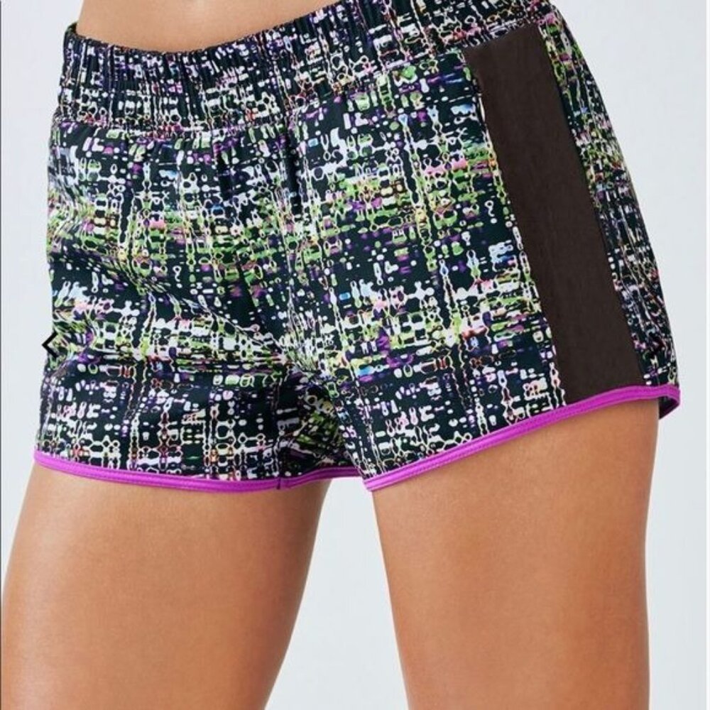 Fabletics size Medium Fallon Short-Lined Running … - image 3